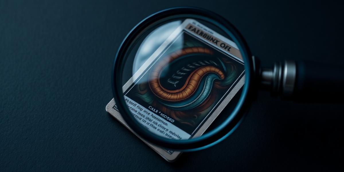 Precision Card Cleaning Service — voorbeeld van de behandeling